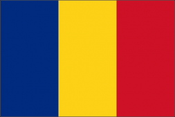 Flag Romania