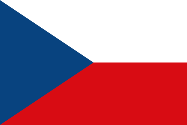 Flag Czechia