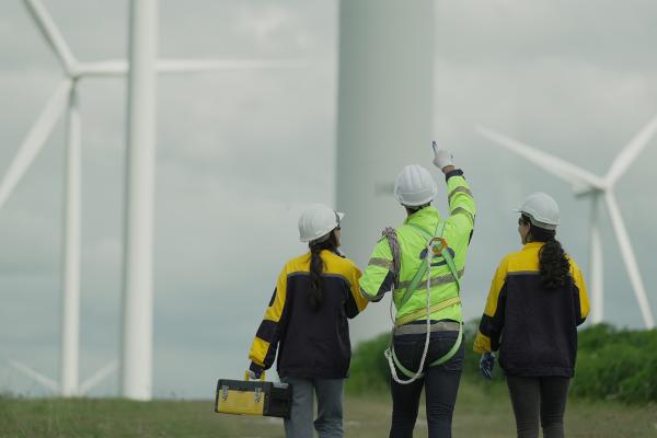 Three ways to boost skills for the green and digital transitions